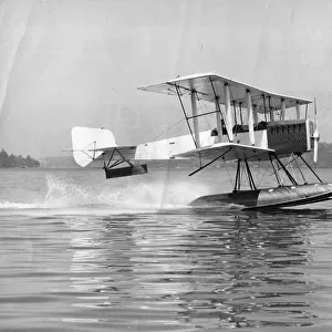 1916 Bi-Plane