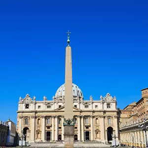 Basilica di San Pietro, Vatican