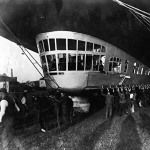 The Graf Zeppelin