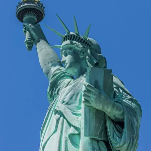 USA Heritage Sites Statue of Liberty