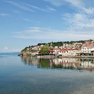 Heritage Sites Natural and Cultural Heritage of the Ohrid Region