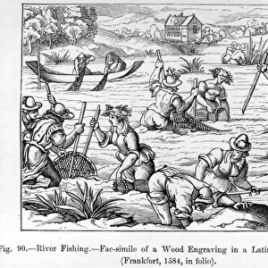 River Fishing