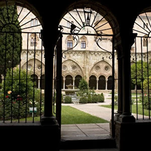 Tarragona, Gothic Cathedral