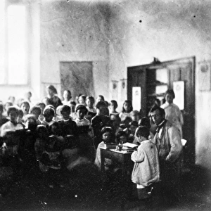 Victorian Classroom