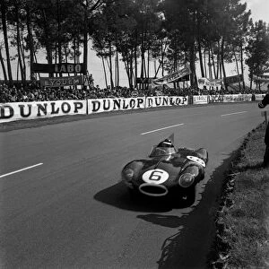 24 Hours-Le Mans-1955-Hawthorn