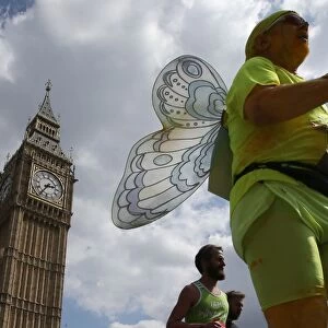Athletics-Britain-Marathon