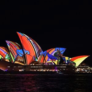 Australia-Art-Light-Festival