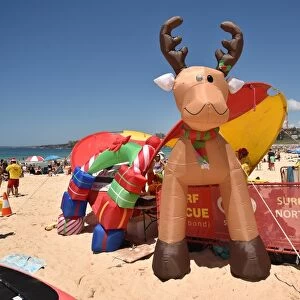 Australia-Christmas-Beach