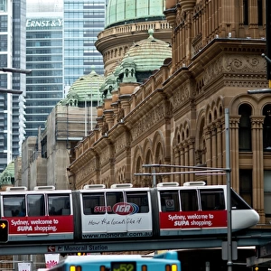 Australia-Transport-Tourism