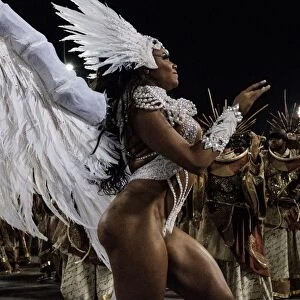 Brazil-Rio-Carnival-Mangueira