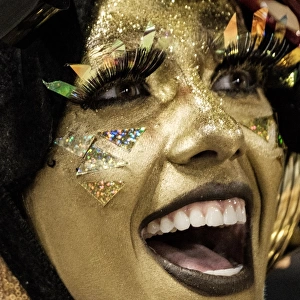 Brazil Collection: Rio Carnival