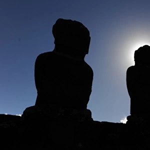 Chile-Easter Island-Eclipse-Preparation