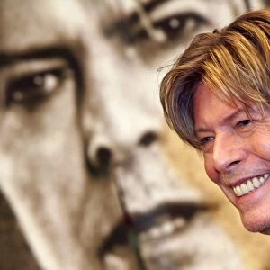 Music Collection: David Bowie