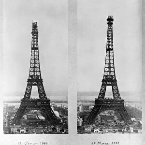Fra-Eiffel Tower-Building