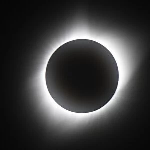 Great American Eclipse at Casper Collage Wyoming