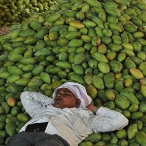 India-Economy-Agriculture-Mango