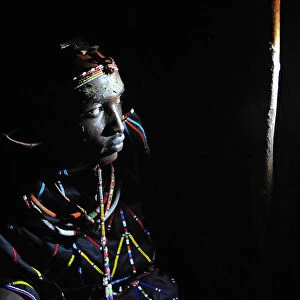 Kenya-Culture-Msai
