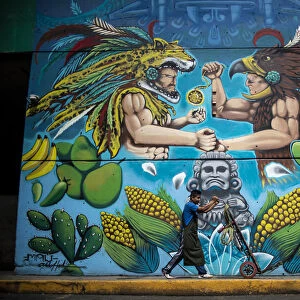 Mexico-Art-Mural
