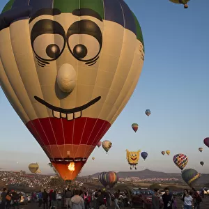 Mexico-Hot-Air-Balloons-Festival