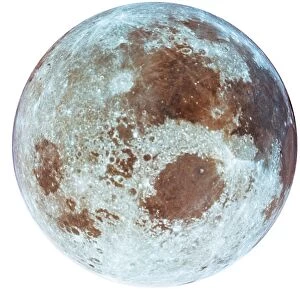 Moon-Apollo Xi-1969