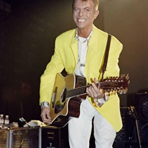 Music-David Bowie