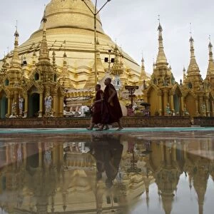Myanmar-Religion-Buddhism