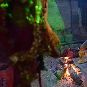 Nepal-Religion-Hindu-Festival