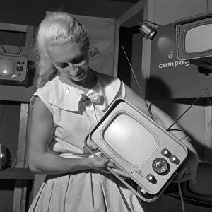 Radio Transistor 1959