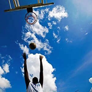 Ssudan-Sport-Basketball