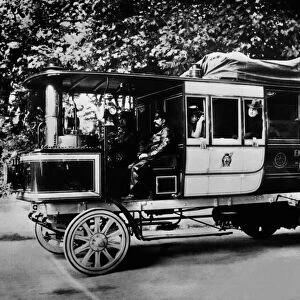 Transport Collection: Omnibus