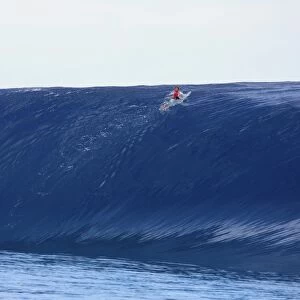 Tahiti - Surfing