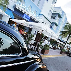 Us-Miami Beach-Art Deco-Buick