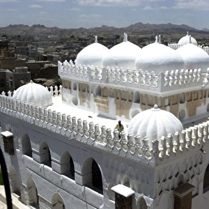 Yemen-Architecture-Aga Khan-Radaa
