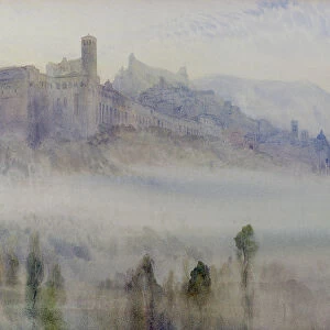 Assisi, Early Morning