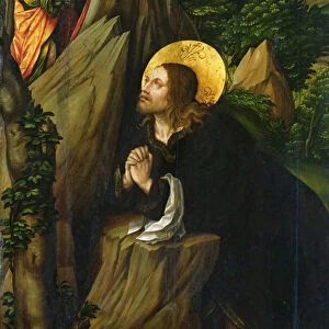 Christ on the Mount of Olives, 1505 (oil on panel)