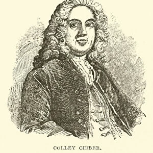 Colley Cibber (engraving)