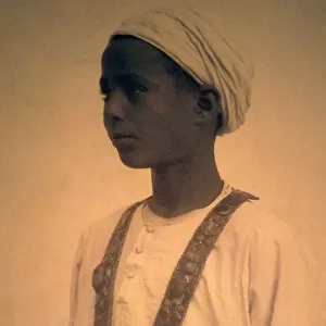 Hussein Abdel-Rassoul, c. 1925 (photo)