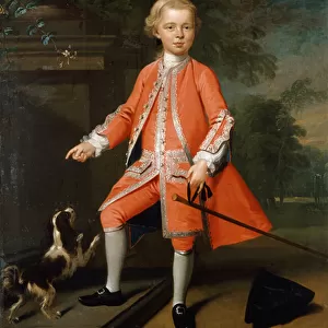 Children's Portraits: 18th Century