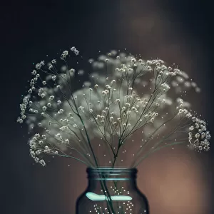 Sparkling Vase