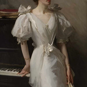 Catherine Vlasto, 1897