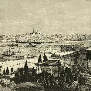 Constantinople, 1890. Creator: Unknown
