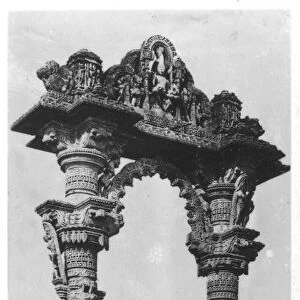 The Great Arch, Vadnagar, Gujarat, India, c1925