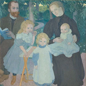 La famille Mellerio, 1897