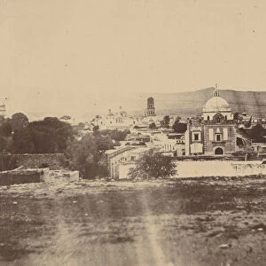 [Vista], 1867. Creator: Francois Aubert