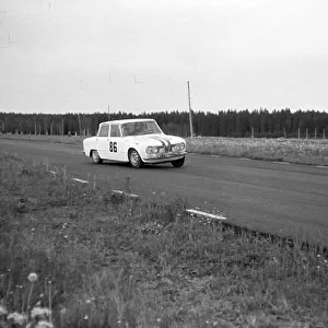 1964 Swedish Rally
