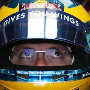 Formula One World Championship: Sebastien Bourdais Scuderia Toro Rosso