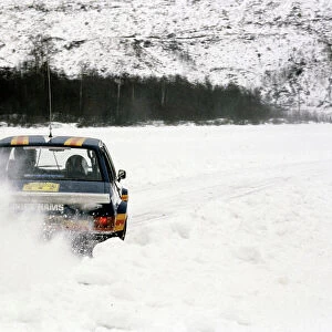 WRC 1981: Rally Sweden