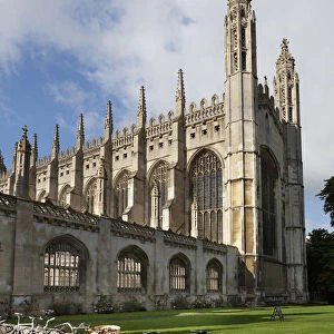 Kings College; Cambridge, England