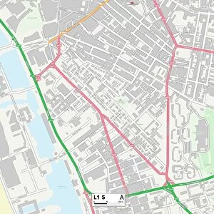 Liverpool L1 5 Map