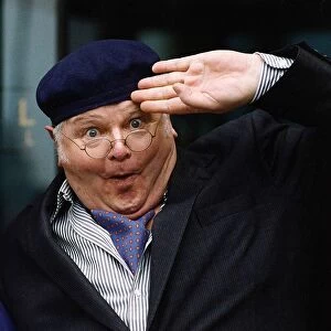 Benny Hill Actor Comedian In One Of His Many Characters Dbase January 21st marks